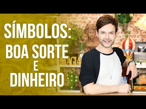 7 SÍMBOLOS DE BOA SORTE QUE ATRAEM DINHEIRO