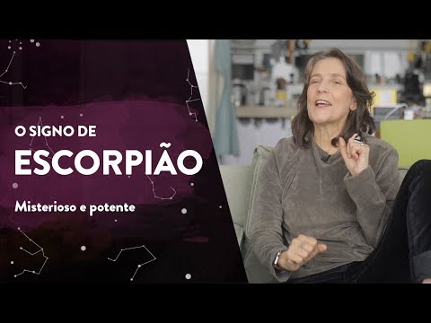 Signo de Escorpião: características - Claudia Lisboa
