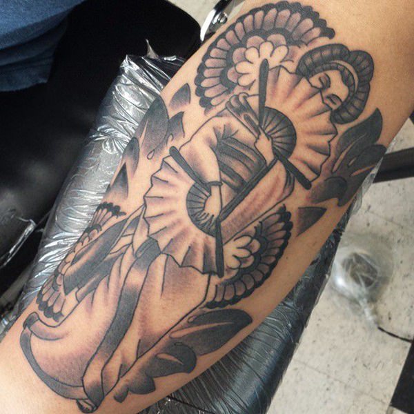 foto de tattoo