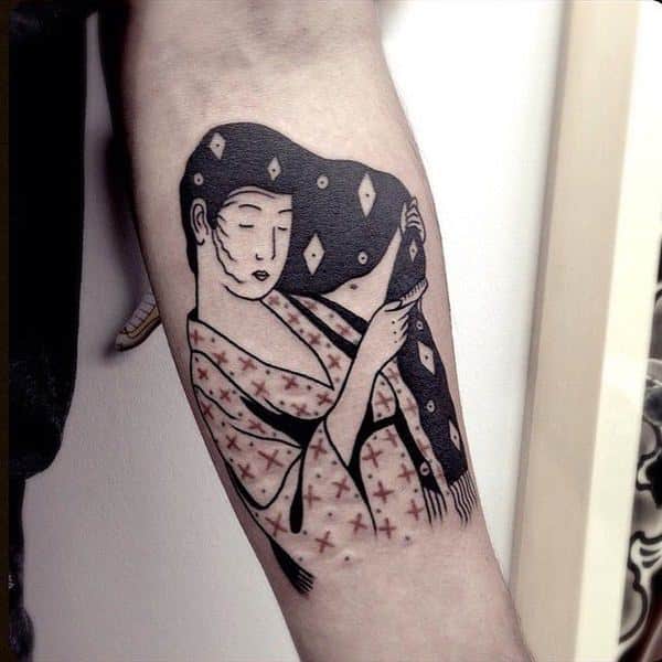tattoo de