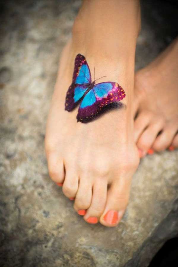 tatuagens de borboletas 4 tatuagens de borboletas 4