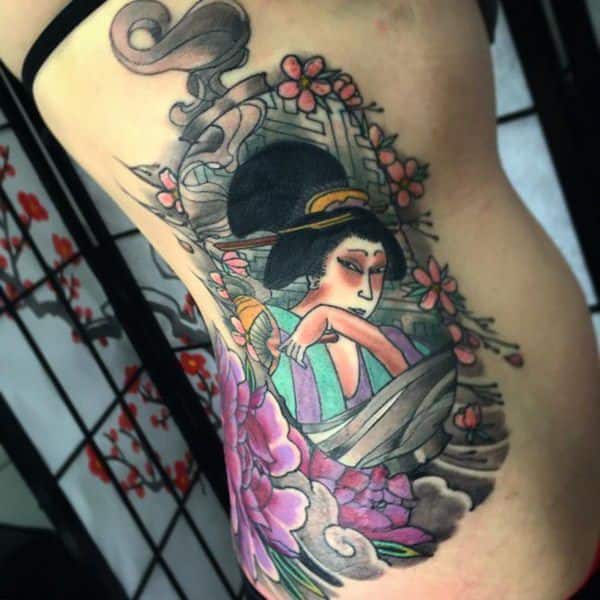 tatuagens orientais