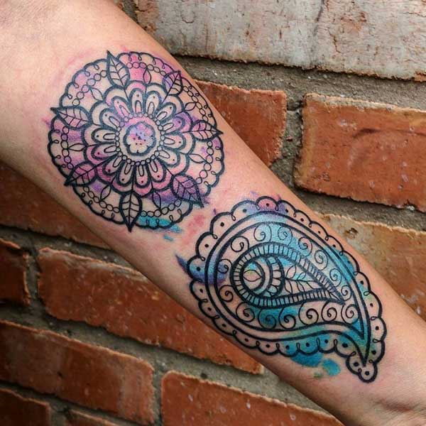 com cores com cores