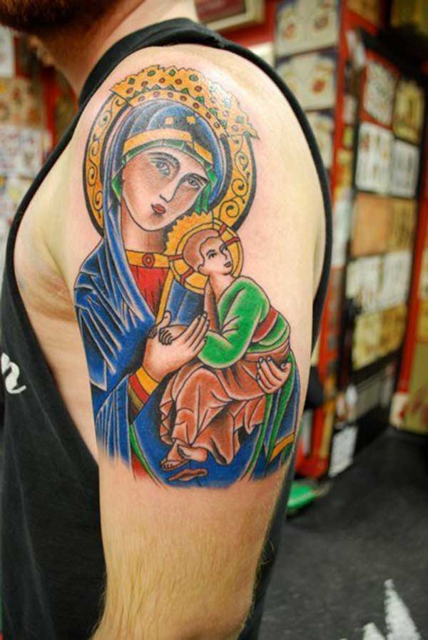 com menino jesus com menino jesus