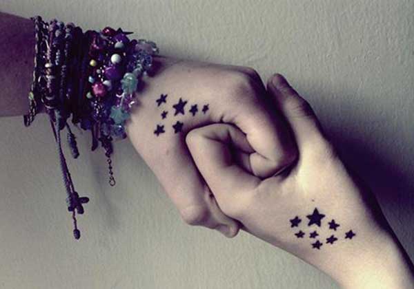 estrelas estrelas