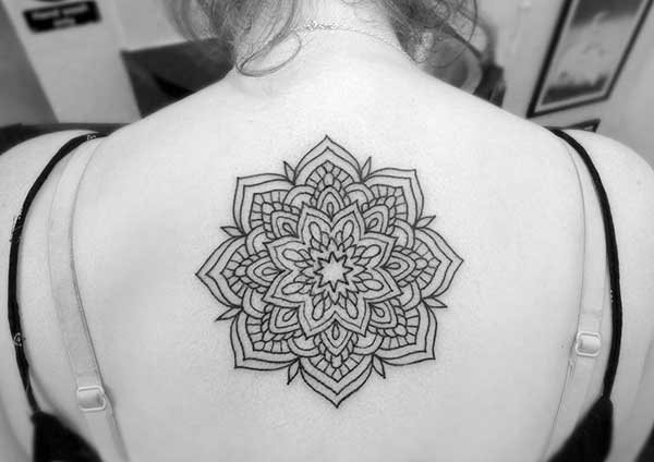 flor mandala flor mandala