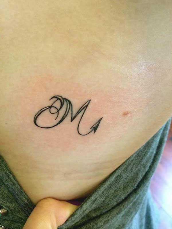 m m