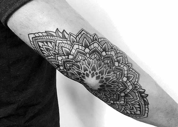 tattoo de mandala tattoo de mandala