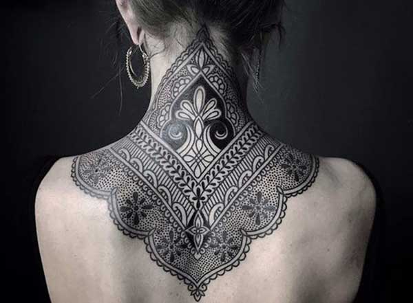 tatuagem de mandala tatuagem de mandala