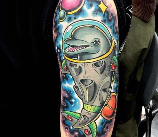 astronauta