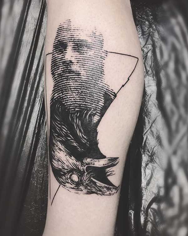33 Tatuagens da Série Vikings para Tatuar [Desenhos]