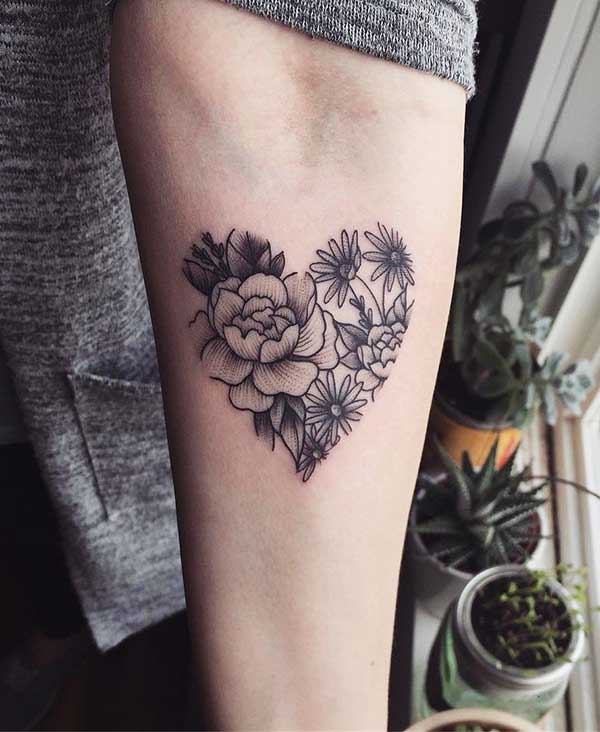 de flores