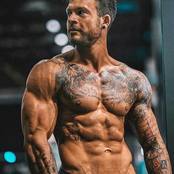 tatuagem masculina tatuagem masculina