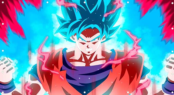 Goku Deus Goku Deus