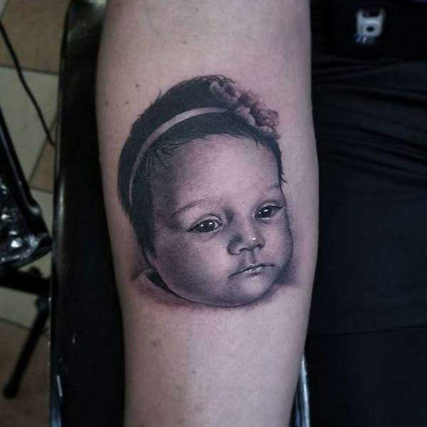 Tatuagem realista 2 Tatuagem realista 2