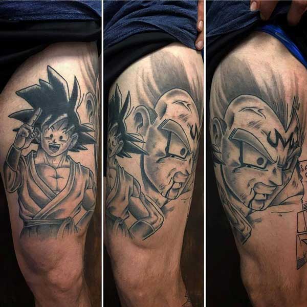 goku goku