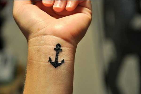 85 Tatuagens para Pulso Masculinas e Femininas para Você!