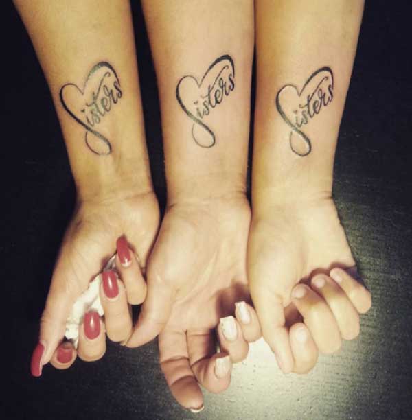 sisters sisters