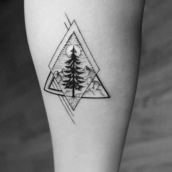 tatuagens de árvores tatuagens de árvores