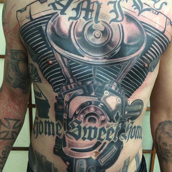 tatuagens para engenheiros