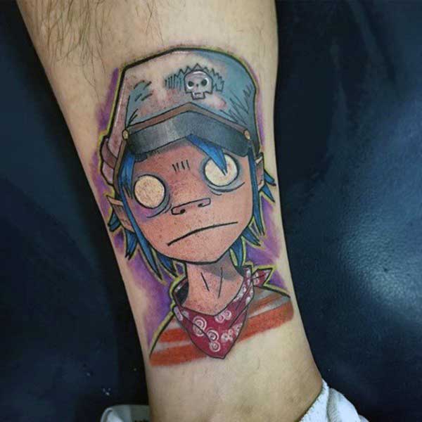 gorillaz gorillaz