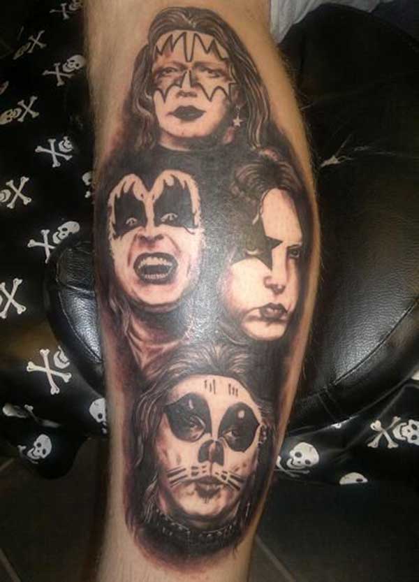 kiss kiss