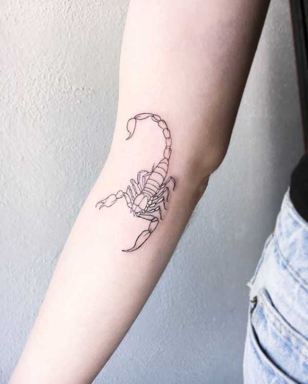 escorpião