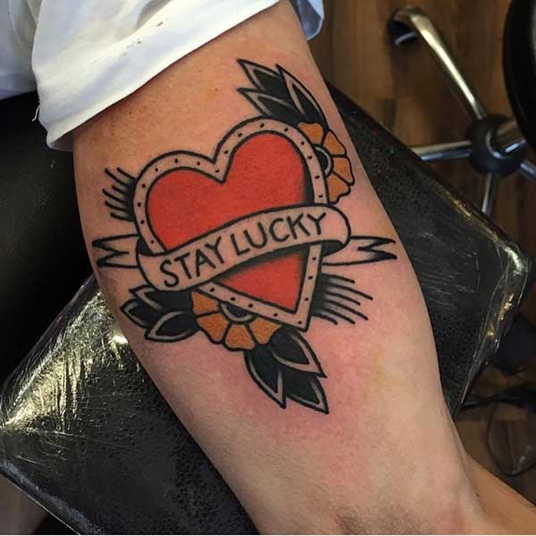 stay lucky
