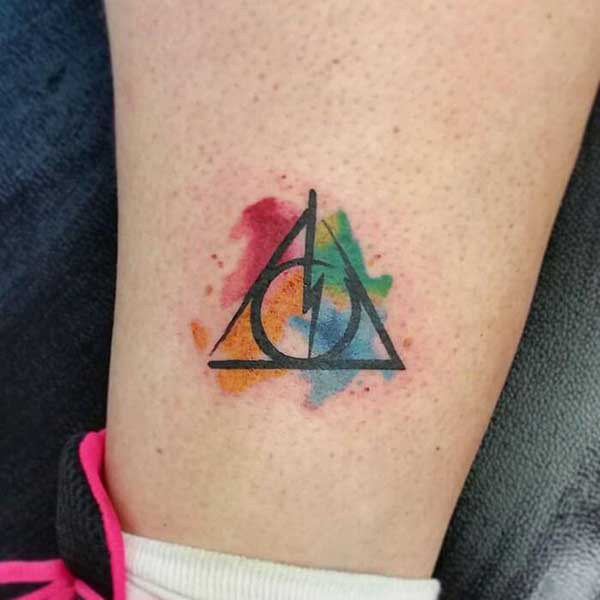 aquarelada