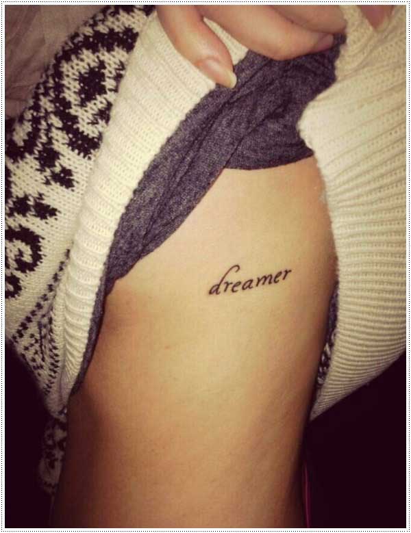 dreamer dreamer