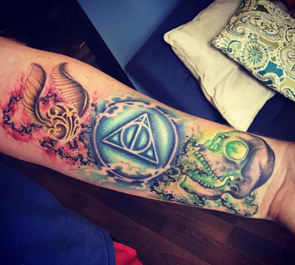 fotos de tatuagens