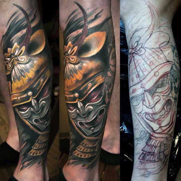tattoo na canela 1 tattoo na canela 1