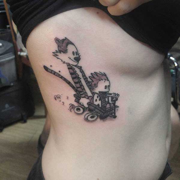 tatuagens nas costelas tatuagens nas costelas