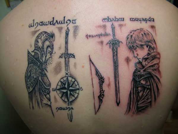 Senhor dos Aneis 4 Senhor dos Aneis 4