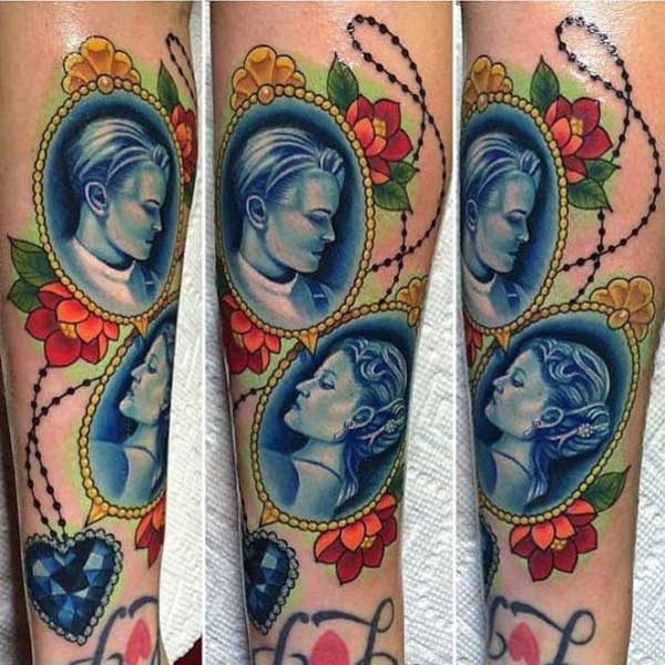 titanic tattoos 6 titanic tattoos 6