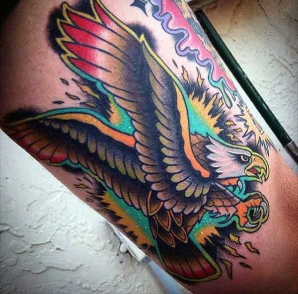 125 Tatuagens de Pássaros + Desenhos + Significados + Fotos!
