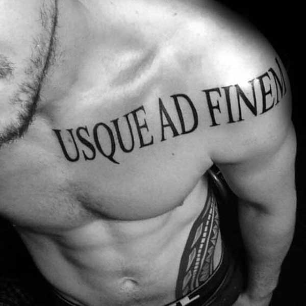 Frases em Latim para Tatuar 1 Frases em Latim para Tatuar 1
