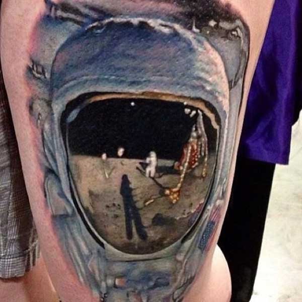 astronauta astronauta