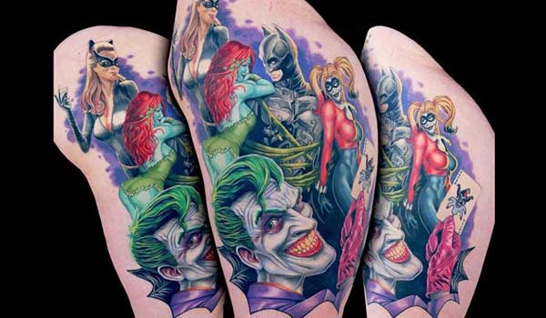 coringa coringa