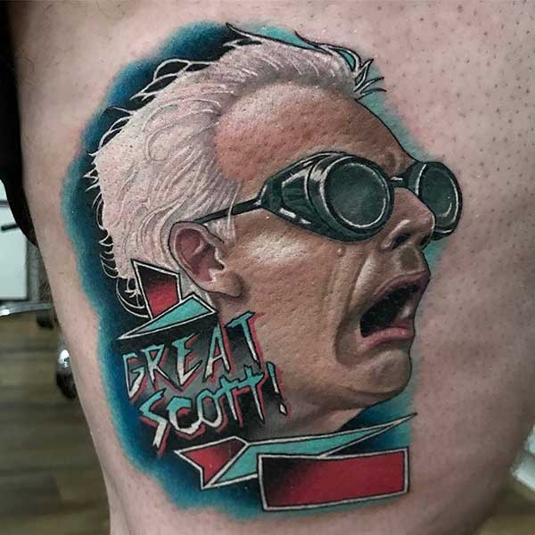 de volta ao futuro de volta ao futuro