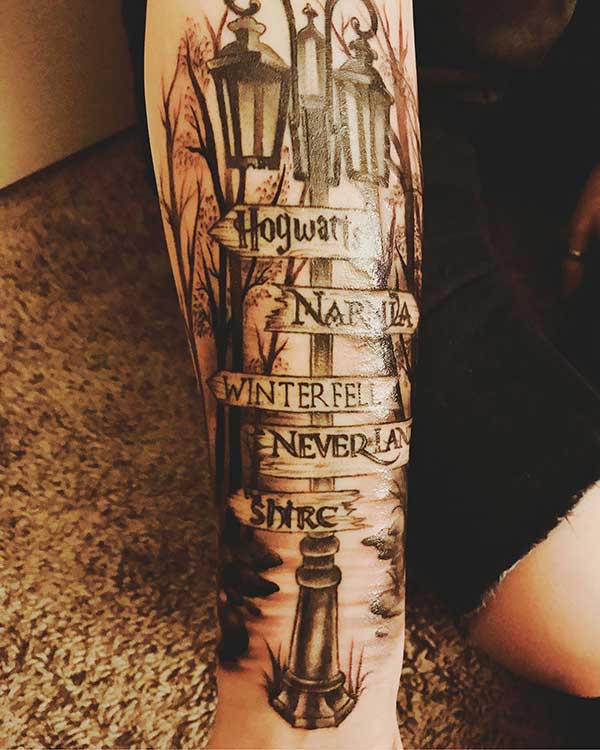 harry potter harry potter
