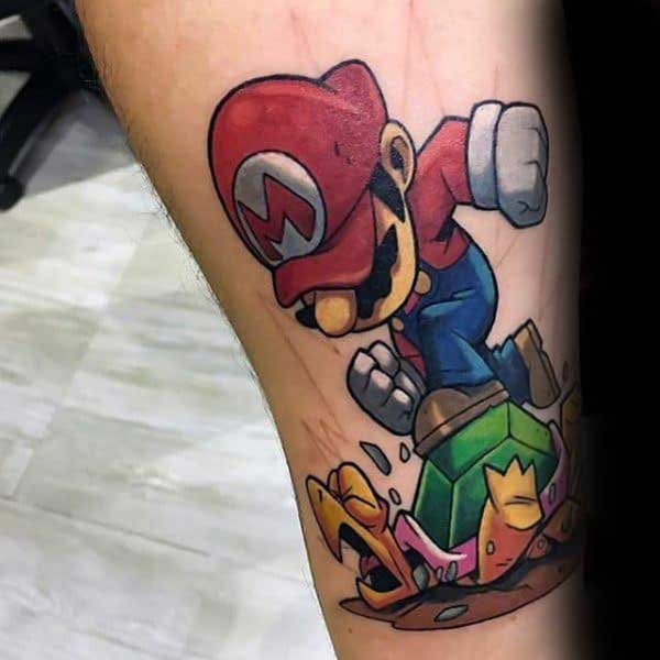 mario mario