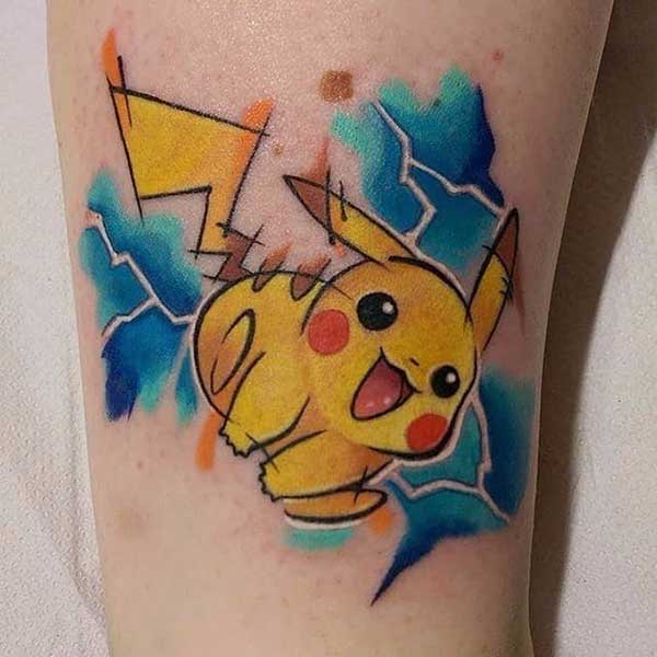 picachu picachu