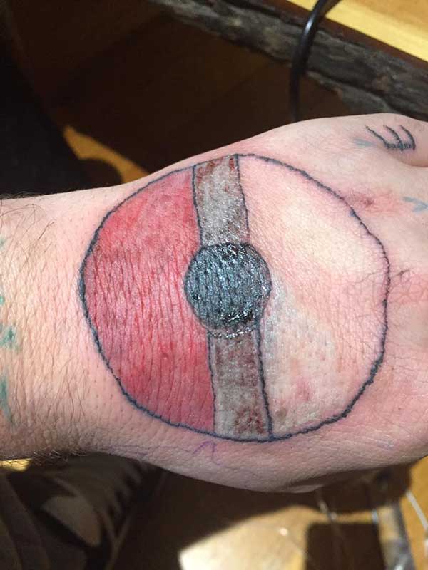 pokebola pokebola