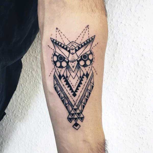 desenho de coruja geometrico desenho de coruja geometrico
