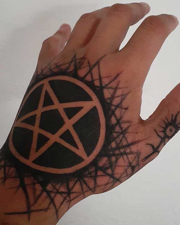 pentagrama 5