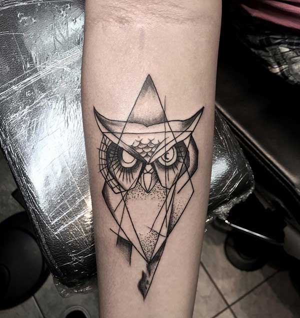 tattoos de coruja tattoos de coruja