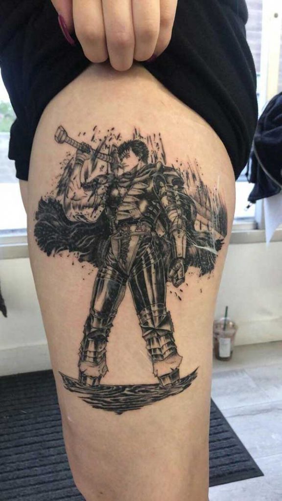 Berserk 1 Berserk 1