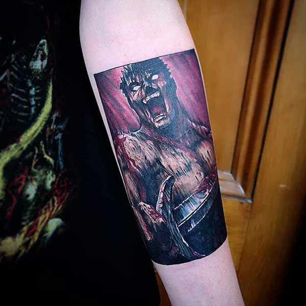Berserk 4 Berserk 4