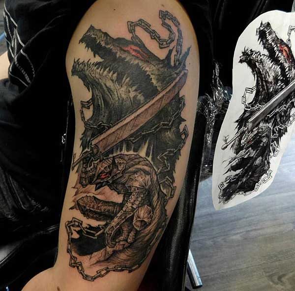 Berserk Berserk